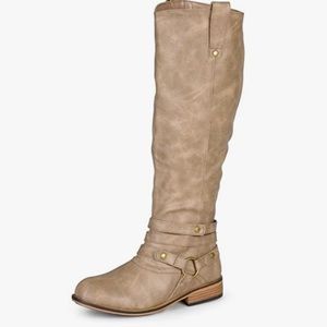 Journee Collection riding boots